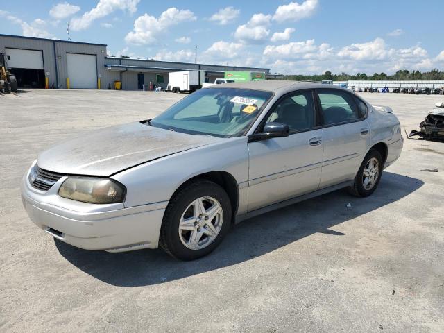 CHEVROLET IMPALA 2005 with VIN 2G1WF52E259274658 - Photo from auction