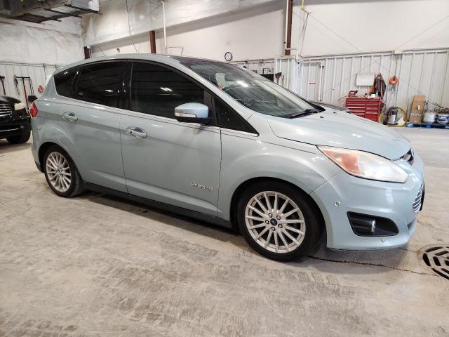 Photo 4 from auction – 2013 FORD C-MAX SEL with VIN 1FADP5BU5DL505343