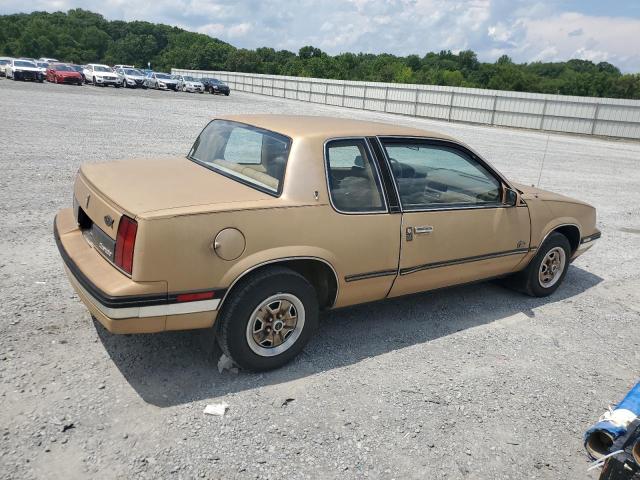 Photo 3 from auction – 1985 OLDSMOBILE CALAIS with VIN 1G3NF27U6FC023542