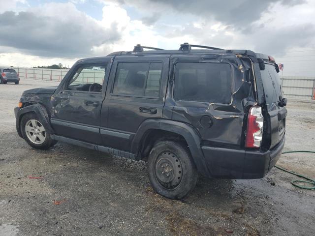 Photo 2 from auction – 2008 JEEP COMMANDER with VIN 1J8HH48K38C142922