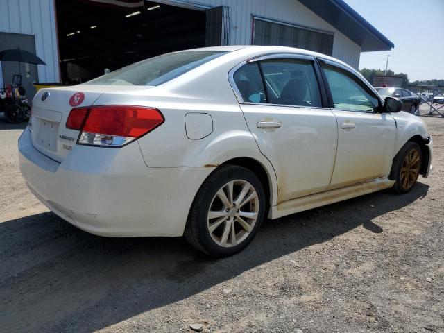 Photo 3 from auction – 2014 SUBA LEGACY 2.5I with VIN 4S3BMBA66E3005608