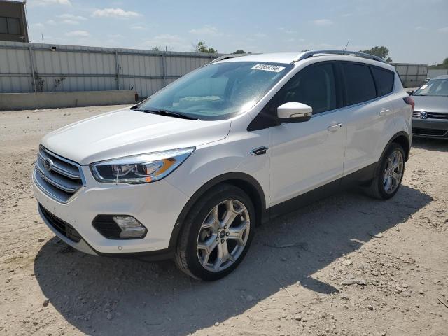 Photo 1 from auction – 2019 FORD ESCAPE TIT with VIN 1FMCU0J94KUC26452