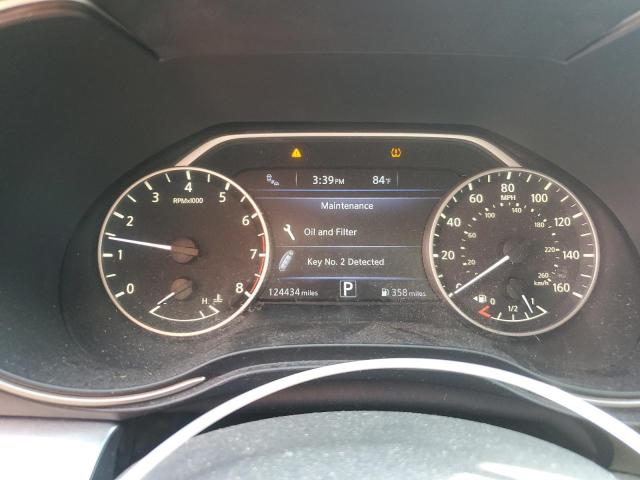 Photo 9 from auction – 2016 NISSAN MAXIMA 3.5 with VIN 1N4AA6AP0GC376907