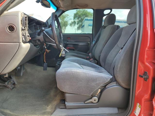 Photo 7 from auction – 2004 CHEVROLET SILVERADO with VIN 1GCHK23U04F142617