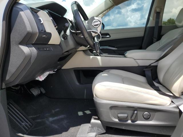 Photo 7 from auction – 2022 NISSAN PATHFINDER with VIN 5N1DR3CB3NC271920