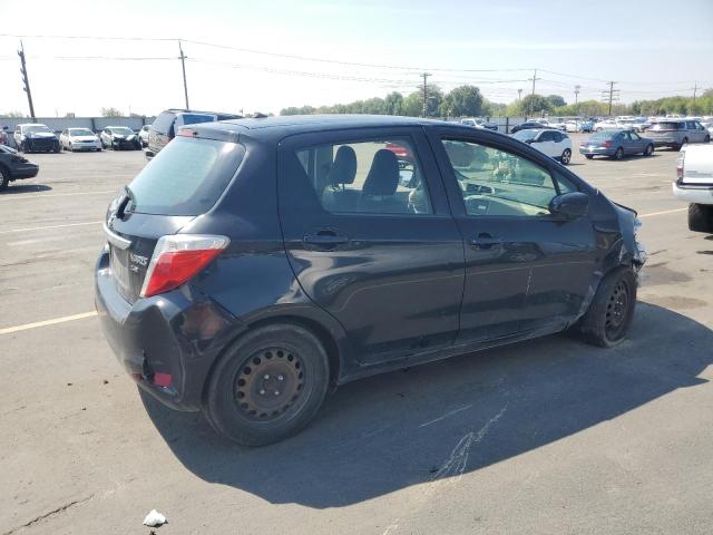 Photo 3 from auction – 2012 TOYOTA YARIS 3D with VIN JTDKTUD36CD526710