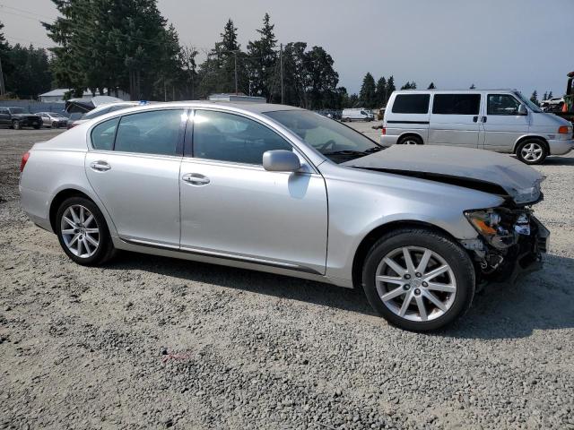 Photo 4 from auction – 2007 LEXUS GS 350 with VIN JTHCE96S370008954