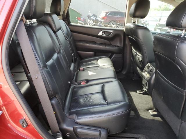 Photo 11 from auction – 2016 NISSAN PATHFINDER with VIN 5N1AR2MN4GC665970