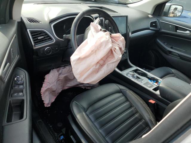 Photo 8 from auction – 2021 FORD EDGE SEL with VIN 2FMPK3J95MBA26410