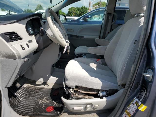 Photo 7 from auction – 2014 TOYOTA SIENNA LE with VIN 5TDKK3DC4ES521719