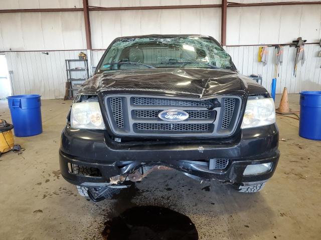Photo 5 from auction – 2005 FORD F150 with VIN 1FTRX14W95FA03300