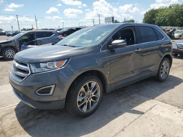 Photo 1 from auction – 2015 FORD EDGE TITAN with VIN 2FMPK3K9XFBC34946
