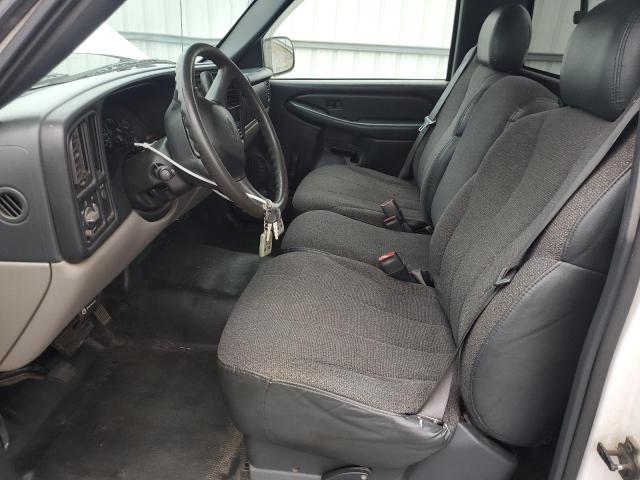 Photo 7 from auction – 2000 CHEVROLET SILVERADO C1500 with VIN 1GCEC14V1YZ368395