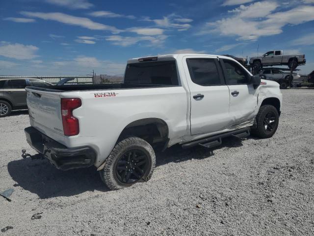 Photo 3 from auction – 2021 CHEVROLET SILVERADO with VIN 1GCPYCEF6MZ233257