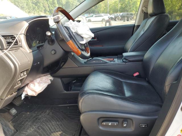 Photo 7 from auction – 2012 LEXUS RX 450H with VIN JTJBC1BA0C2434145