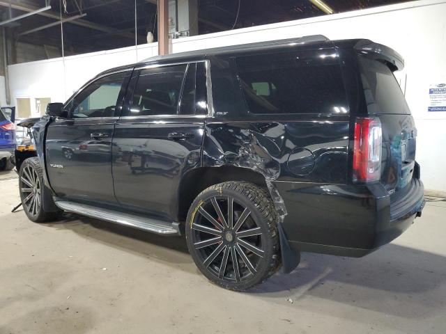 Photo 2 from auction – 2015 GMC YUKON SLT with VIN 1GKS2BKC2FR306258