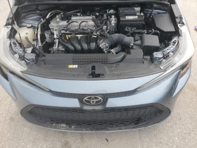 Photo 11 from auction – 2021 TOYOTA COROLLA LE with VIN JTDEPMAE5MJ175038