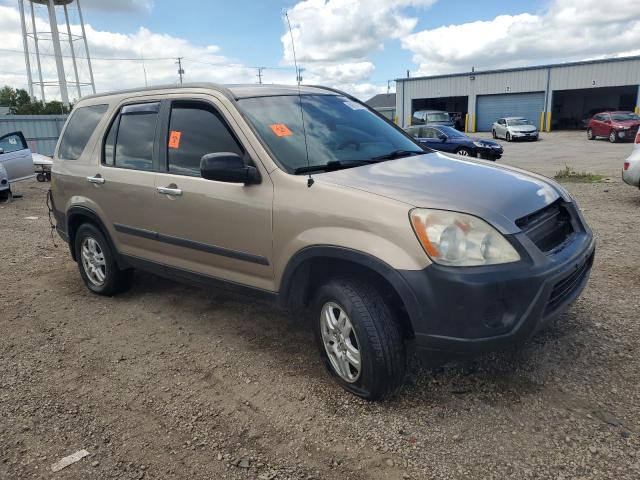 Photo 4 from auction – 2005 HONDA CR-V LX with VIN JHLRD78585C034832