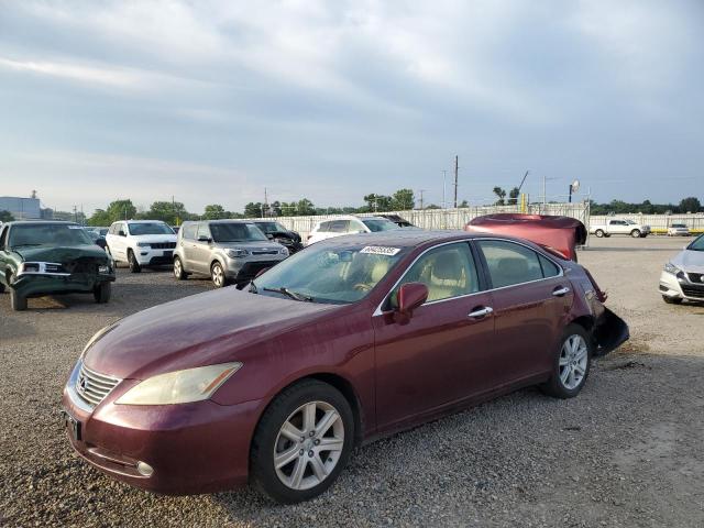 LEXUS ES 350 2007 with VIN JTHBJ46G072131248 - Photo from auction