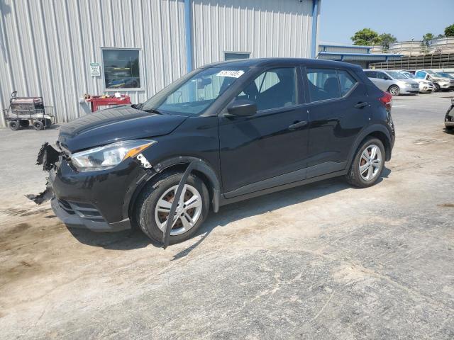 NISSAN KICKS S 2020 with VIN 3N1CP5BV9LL569650 - Photo from auction
