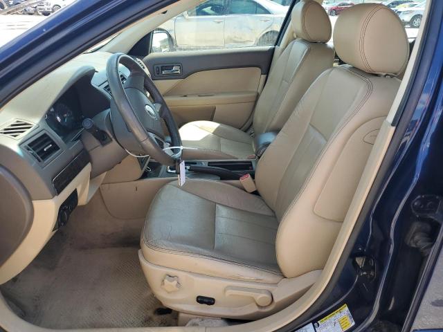 Photo 7 from auction – 2007 MERCURY MILAN PREMIER with VIN 3MEHM02157R632496