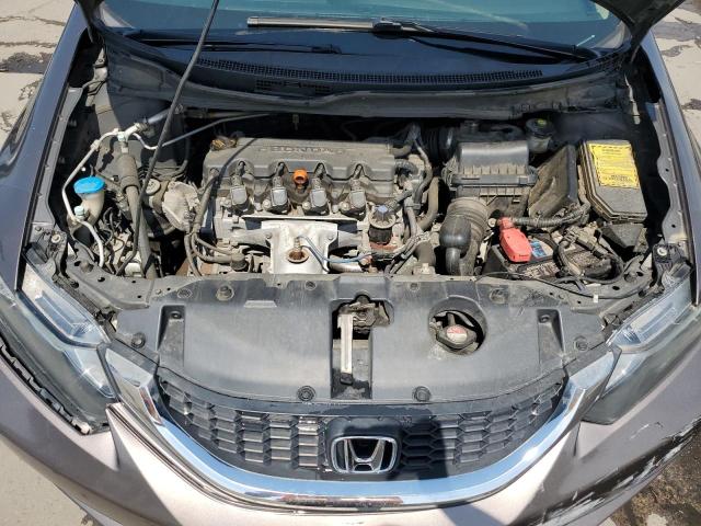 Photo 11 from auction – 2013 HONDA CIVIC LX with VIN 2HGFB2F55DH525822