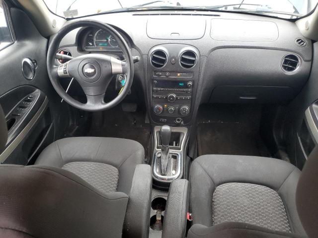Photo 8 from auction – 2010 CHEVROLET HHR LT with VIN 3GNBABDB3AS509630