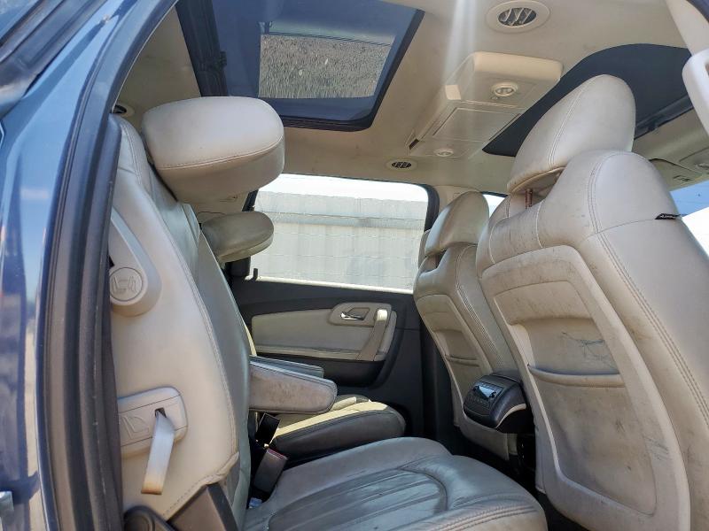 Photo 11 from auction – 2012 CHEVROLET TRAVERSE LTZ with VIN 1GNKVLED4CJ315722