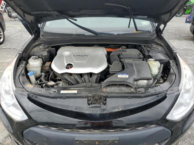 Photo 11 from auction – 2015 HYUNDAI SONATA HYB with VIN KMHEC4A46FA123046