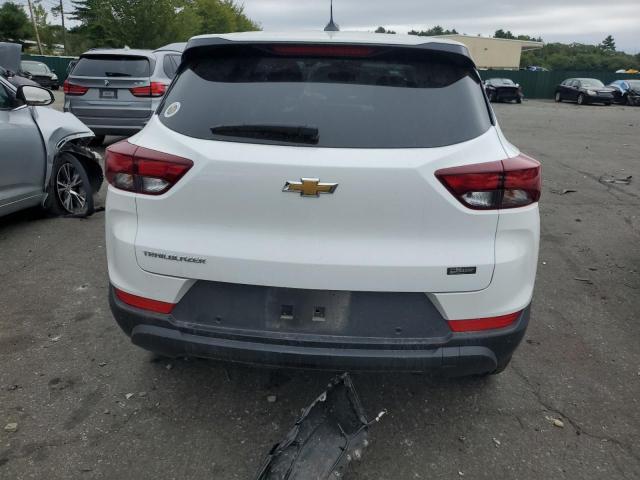 Photo 6 from auction – 2025 CHEVROLET TRAILBLAZE with VIN KL79MMSL5SB016418
