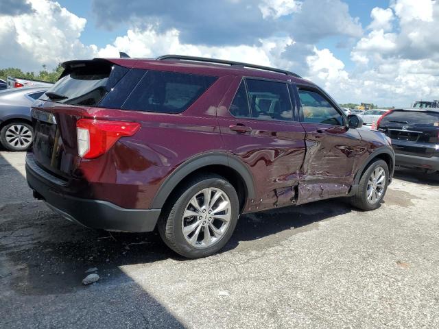Photo 3 from auction – 2022 FORD EXPLORER X with VIN 1FMSK7DH2NGB37835
