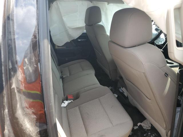 Photo 10 from auction – 2018 CHEVROLET SILVERADO with VIN 1GCVKREC8JZ327573