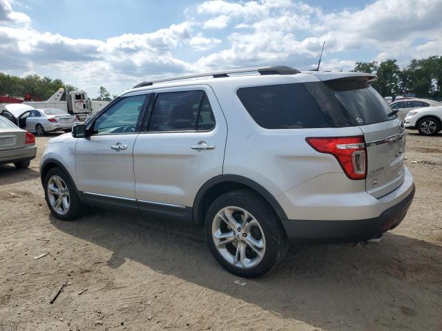 Photo 2 from auction – 2014 FORD EXPLORER L with VIN 1FM5K8F81EGC48845