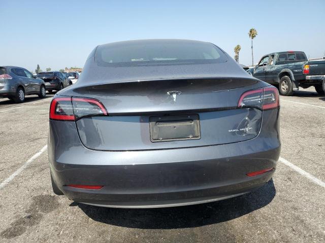 Photo 6 from auction – 2022 TESLA MODEL 3 with VIN 5YJ3E1EB7NF360454