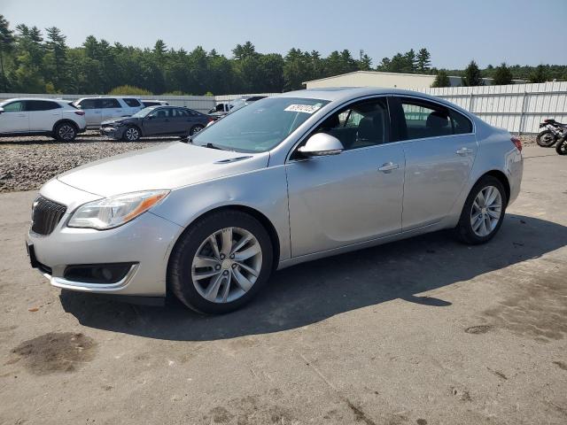 BUICK REGAL 2015 with VIN 2G4GL5EX3F9207601 - Photo from auction