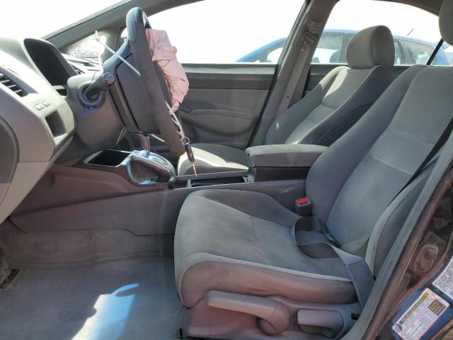Photo 7 from auction – 2008 HONDA CIVIC LX with VIN 1HGFA16538L014079