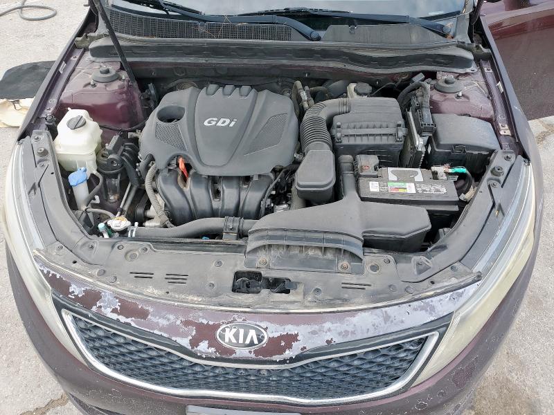 Photo 11 from auction – 2015 KIA OPTIMA LX with VIN 5XXGM4A72FG446101
