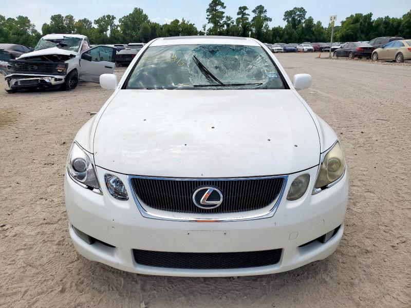 Photo 5 from auction – 2007 LEXUS GS 350 with VIN JTHBE96S670016977