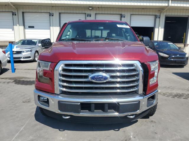 Photo 5 from auction – 2016 FORD F150 SUPERCREW with VIN 1FTEW1EP4GKD86534