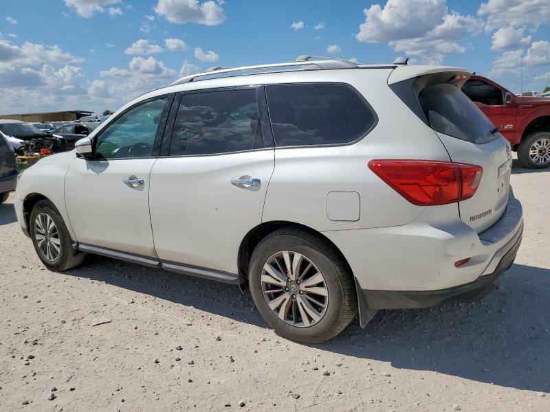 Photo 2 from auction – 2017 NISSAN PATHFINDER with VIN 5N1DR2MN2HC608407