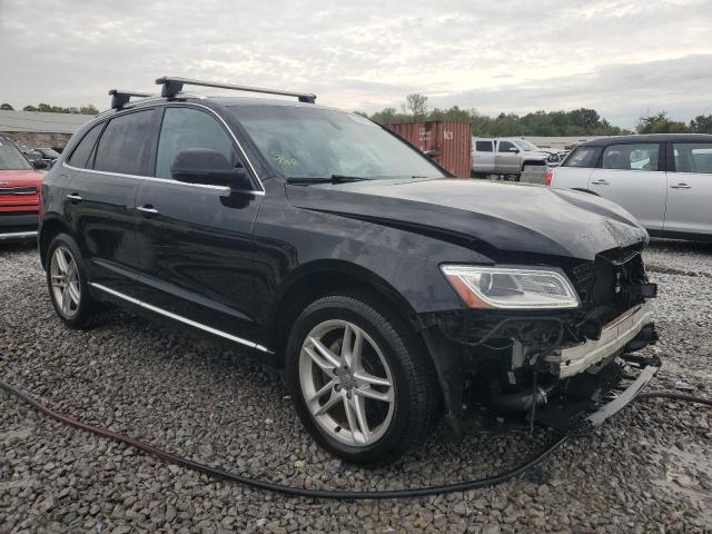 Photo 4 from auction – 2016 AUDI Q5 PREMIUM with VIN WA1L2AFP1GA042676