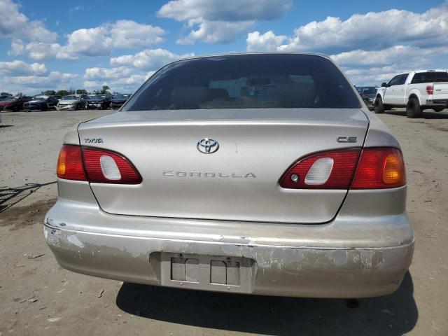 Photo 6 from auction – 2000 TOYOTA COROLLA VE with VIN 2T1BR12E3YC344078