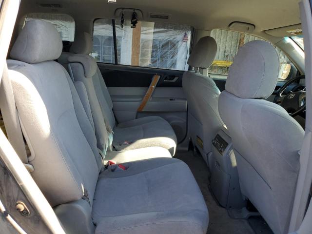 Photo 10 from auction – 2010 TOYOTA HIGHLANDER with VIN JTEBW3EH8A2038777