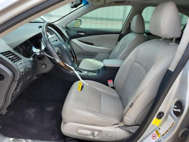 Photo 7 from auction – 2011 LEXUS ES 350 with VIN JTHBK1EG0B2448582