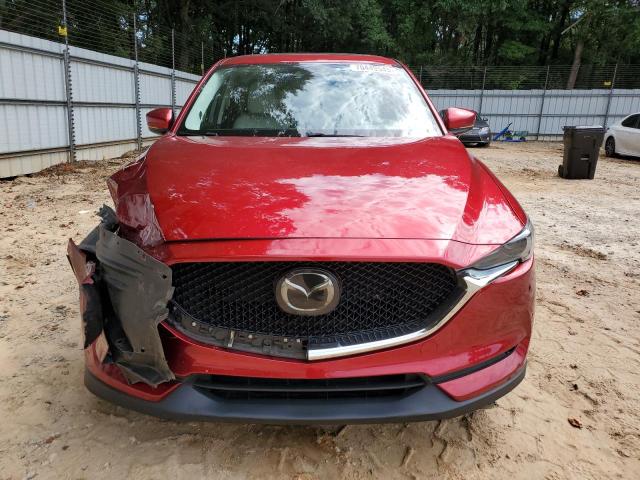 Photo 5 from auction – 2018 MAZDA CX-5 GRAND with VIN JM3KFADMXJ0342249