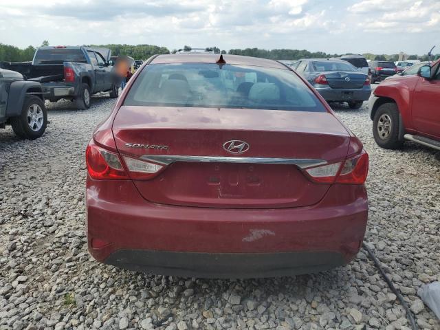 Photo 6 from auction – 2014 HYUNDAI SONATA GLS with VIN 5NPEB4AC6EH837359