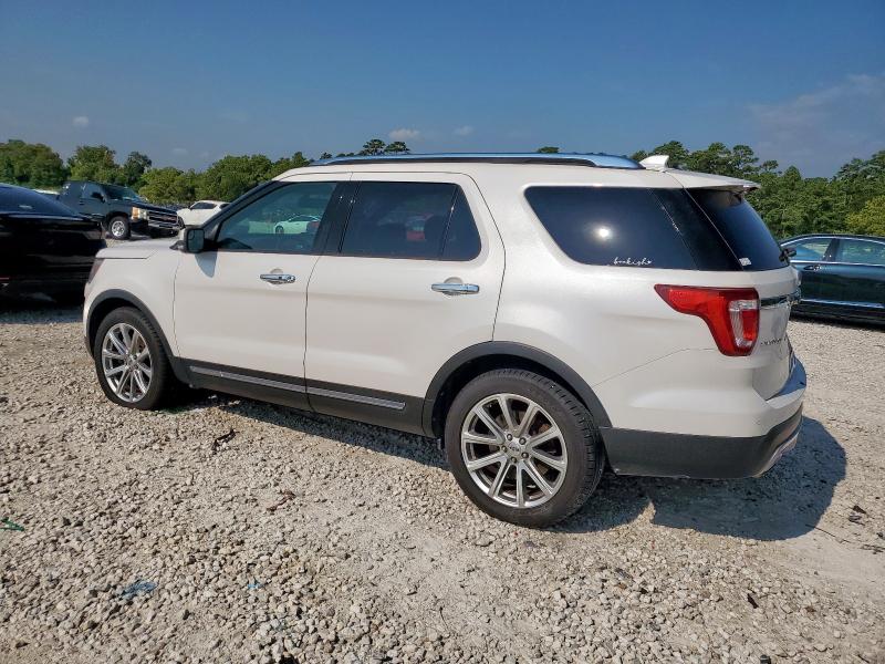 Photo 2 from auction – 2016 FORD EXPLORER L with VIN 1FM5K7F84GGA01249