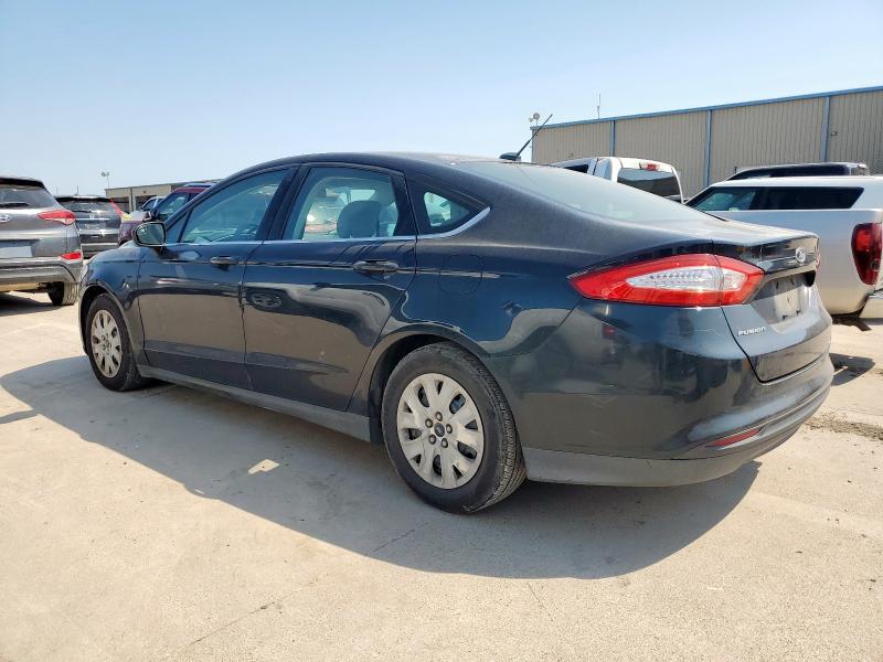 Photo 2 from auction – 2014 FORD FUSION with VIN 3FA6P0G77ER201268