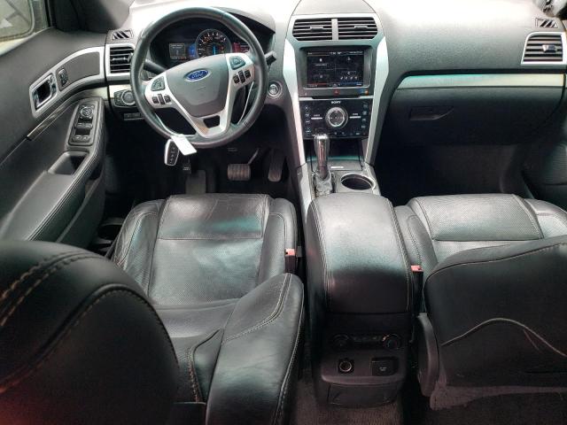 Photo 8 from auction – 2014 FORD EXPLORER S with VIN 1FM5K8GT6EGB10771