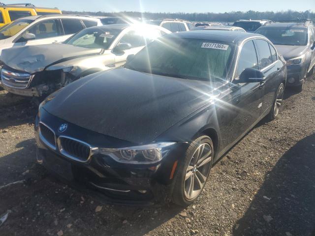 BMW 330 XI 2018 con VIN WBA8D9C5XJEB35428 - Foto de la subasta